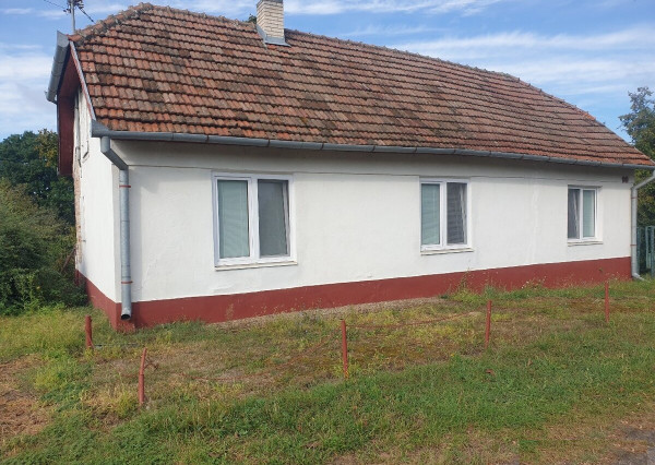krásny malebný domček Zalaba