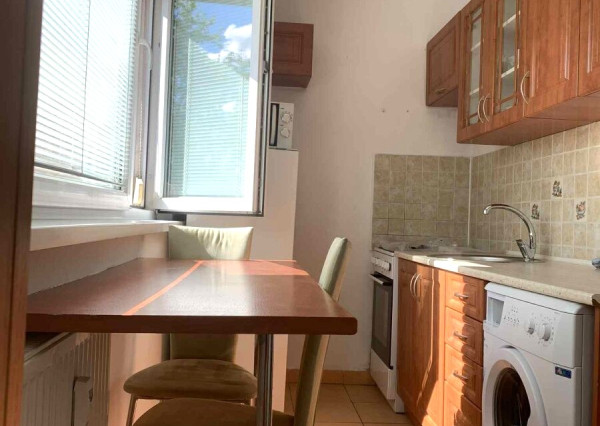 Prenájom : Útulný 1-izbový byt na Terase pri Novej nemocnici / Ondavská