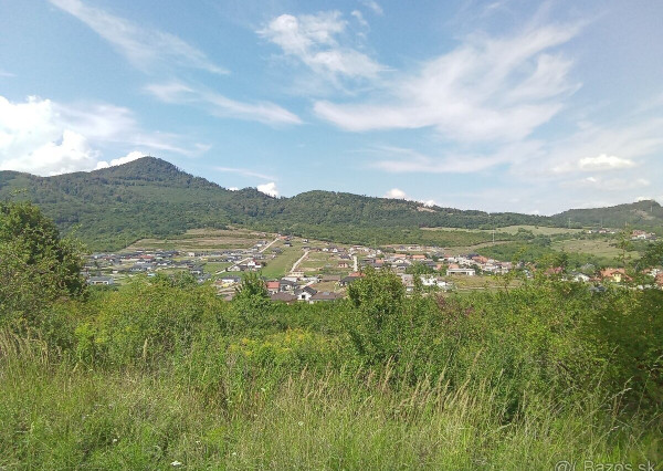 Na predaj pozemok na výstavbu rodinného domu o výmere 866 m² v obci Fintice.