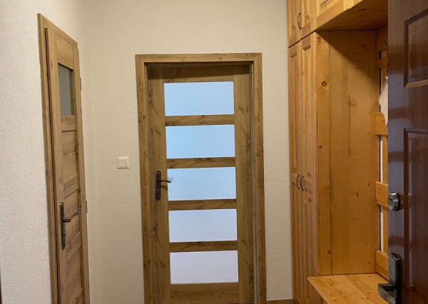 Prenájom 5 izb. bytu s loggiou