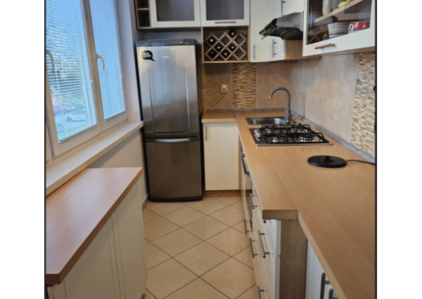 Prenájom: Priestranný a kompletne zariadený 3-izbový byt s lodžiou – Terasa, ul. Slobody, Košice