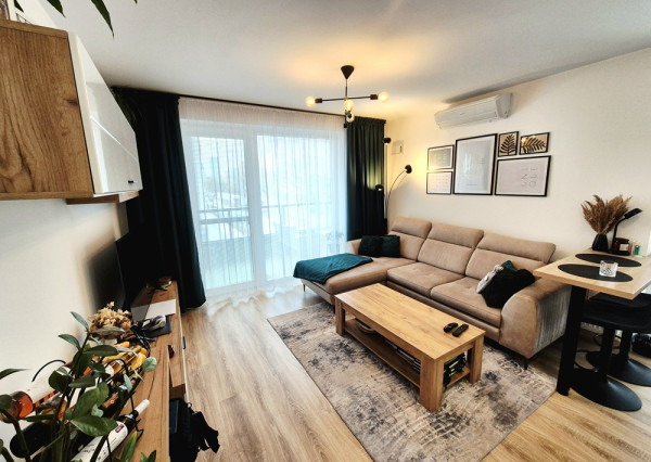 UNIKÁTNY 2-IZB.BYT, URBAN RESIDENCE, TERASA DOKOLA + PARKING