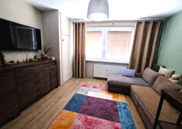 Na prenájom 2. izbový byt, Prešov, S3, Tomášikova.