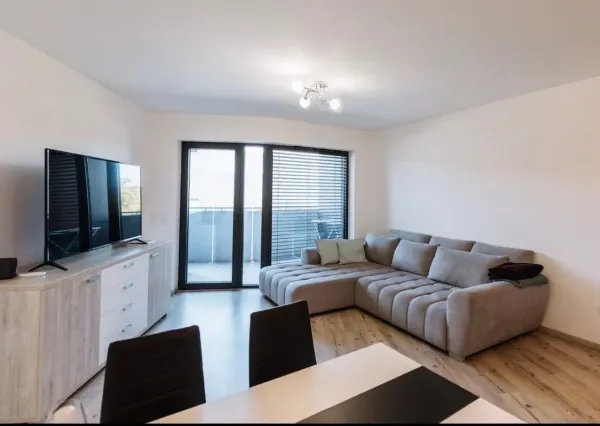 2 izbový byt v novostavbe na prenájom - Tehelné Pole