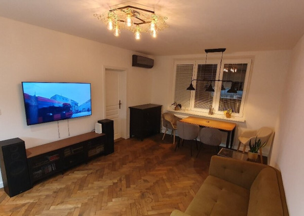 Prenajmem 2,5 i byt BA Nove Mesto kusok od Račianska ul.