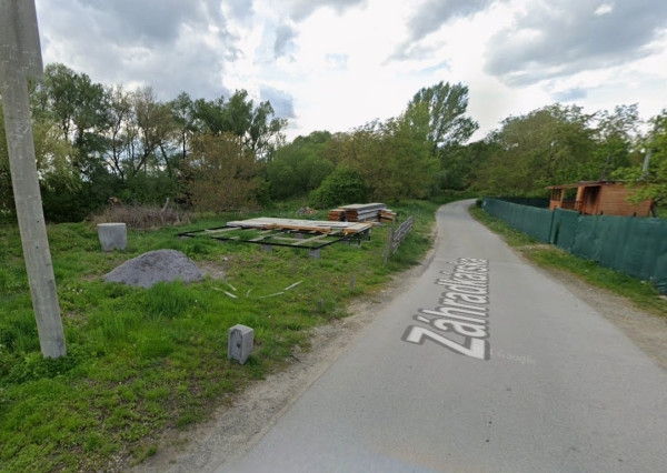 Pozemok 1160m2, Nižná Hutka, ul. Záhradkárská