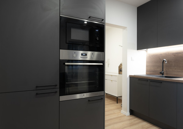 Moderný 4-izbový byt po kompletnej rekonštrukcii s balkónom