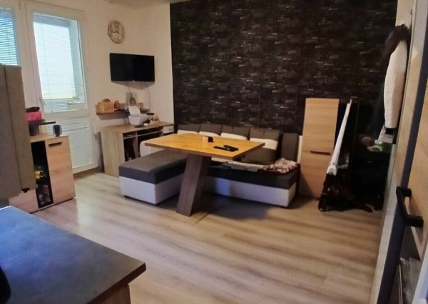 Predaj: Moderný 1,5-izbový byt s loggiou a krásnym výhľadom – Belehradská ulica, Košice