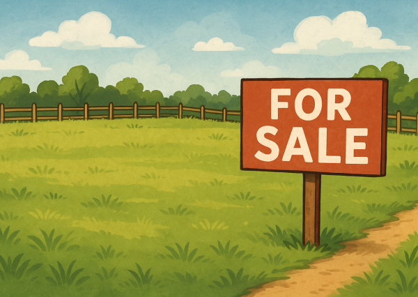 Pozemok na predaj vo výbornej lokalite- Rovinka