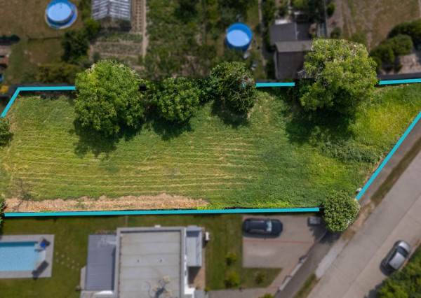 894 m2 Pozemok na výstavbu domu na predaj- Dunajská Lužná