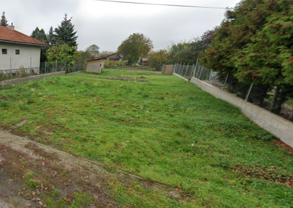 Pozemok Jur nad Hronom