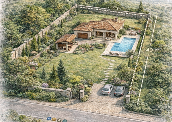 Lukratívny pozemok Zobor 936m2