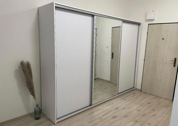 3-Izbový byt pripravený na nasťahovanie v Petržalke