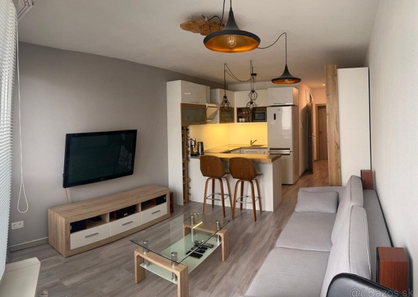 Praktický 1,5 izbový byt s PARKINGOM v cene