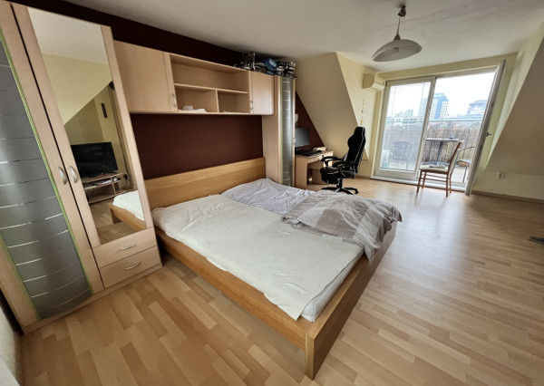 PREDAJ: Loft s terasou pri Zwirne - štýlove bývanie s luxuxnou polohou a výhľadom