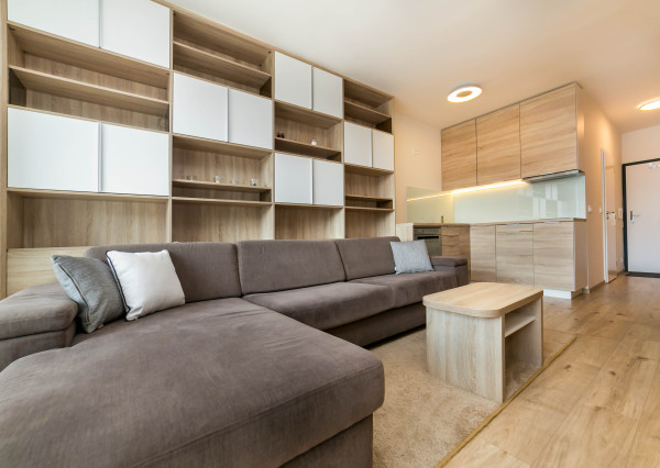 Garsónka na mieru na predaj Slnečnice Viladomy