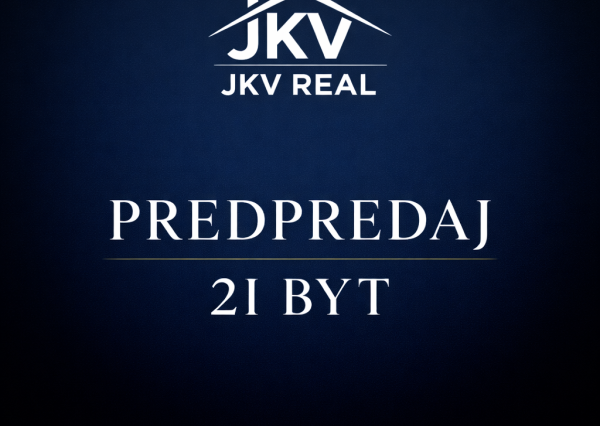PREDPREDAJ 2i byt v tichej časti Ružinova!