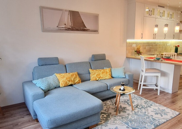 PREDAJ: Atraktívny 2 izbový byt na predaj v Ružinove - City House