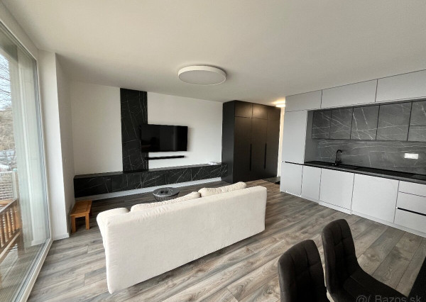 NA PRENÁJOM – ŠTÝLOVÝ 3-IZBOVÝ BYT V NOVOSTAVBE Záhradné sady ✨