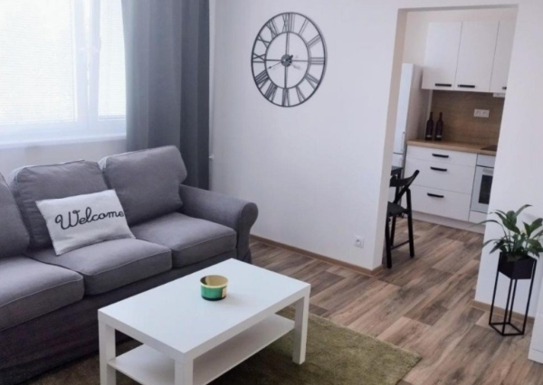 Predaj 2 izbového bytu na Záhradníckej ulici, Staré Mesto