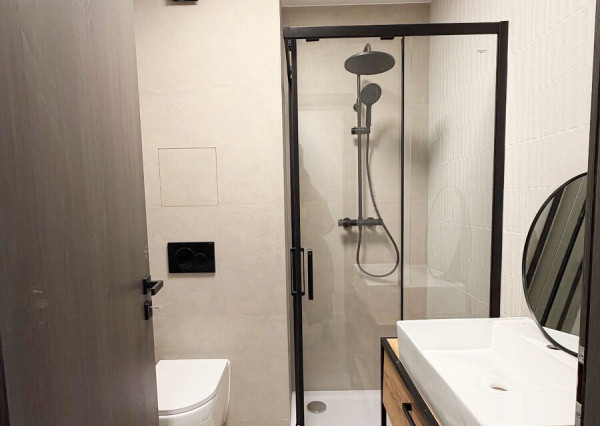 Štýlový 1-izbový byt s obrovskou loggiou v novostavbe Green Side