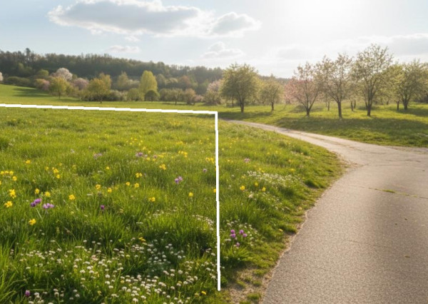 Pozemok ktorý Vás nadchne