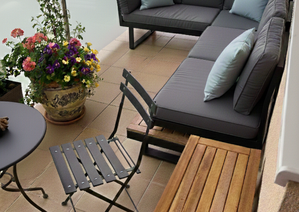 Rezervovaný 1-izbový byt s balkónom v novostavbe v Pezinku