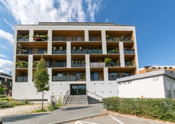 Vonkajšie parkovacie miesto na predaj Slnečnice Viladomy