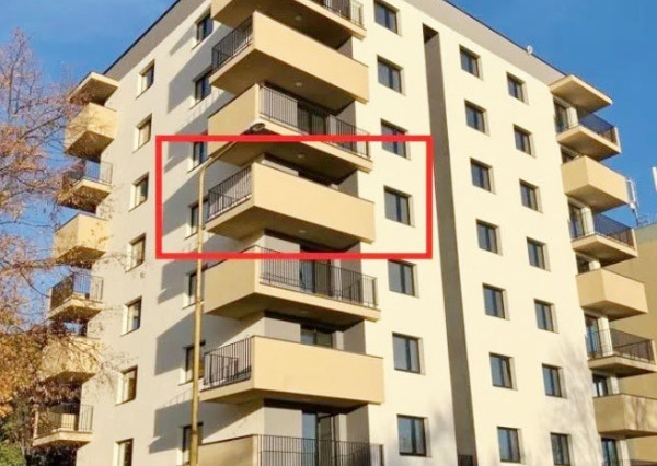 PRVONÁJOM: Štýlový 2-izbový byt v novostavbe (pri Kauflande)