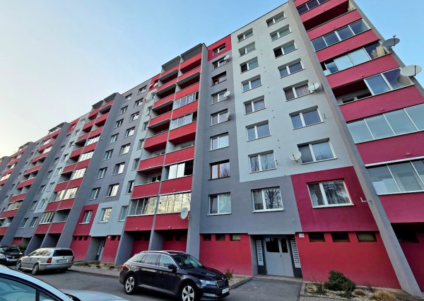 Predám 1 izbový byt, 33m2, loggia, Bezručová, Bardejov