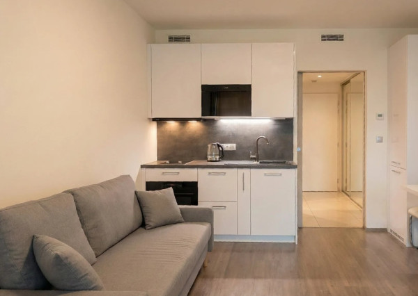 NA PREDAJ – Štýlový 1-izbový byt v projekte Slnečnice