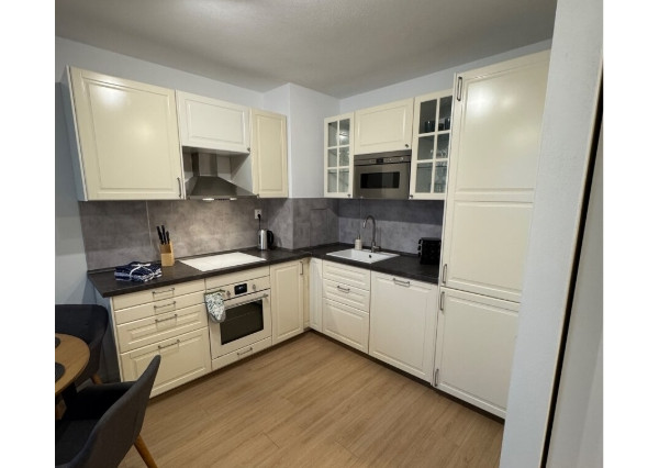 Prenájom slnečného 2 izbového bytu v Nitre