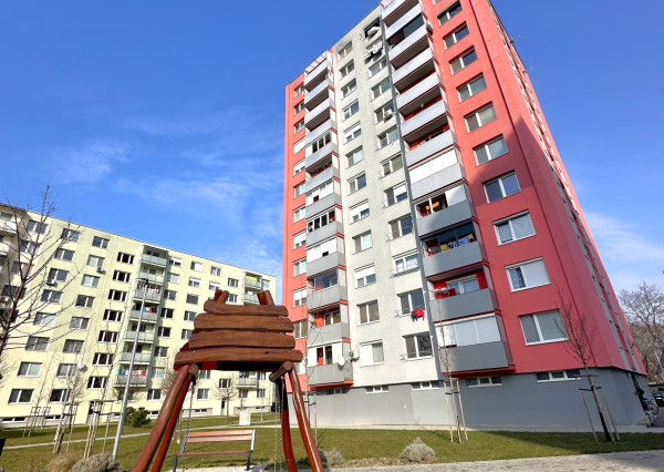 Predaj 3-izbového bytu s balkónom – Garbiarska ulica