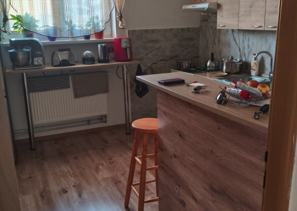 na predaj rodinný dom v obci Ruská Nová Ves,