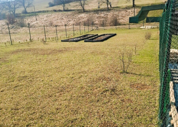 Na predaj rodinný dom s pozemkom o rozlohe - 1 796 m² v obci Prosačov.