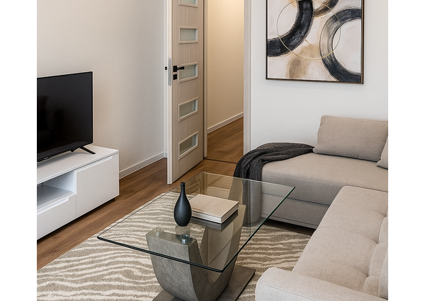 Prenájom 1-izbového bytu – sídlisko Tarča, Spišská Nová Ves