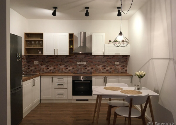 Na prenájom moderný 2-izbový byt (60 m²) v novostavbe