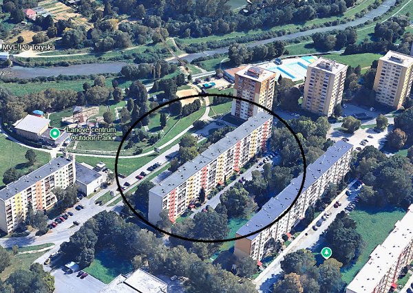 Predám 5 izb.byt, 85m2, loggia,Tomášikova, Sidlisko 3, Prešov