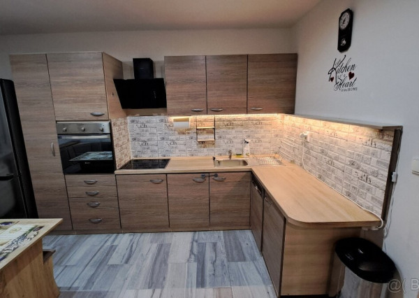 Na prenájom  2-izbový byt s loggiou v Prešov – Sekčov