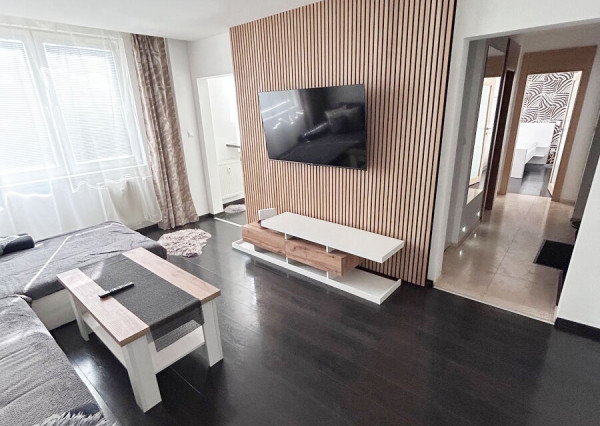 ✨ PRENÁJOM: Štýlový, kompletne zrekonštruovaný 2-izbový byt na Murgašovej