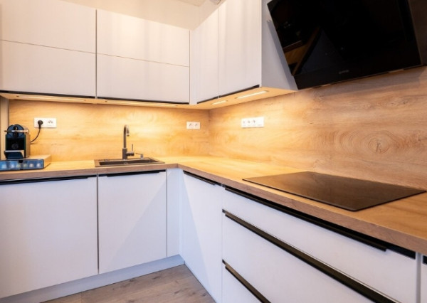 EXKLUZÍVNE BÝVANIE V SRDCI MESTA - centrum mesta Nitra