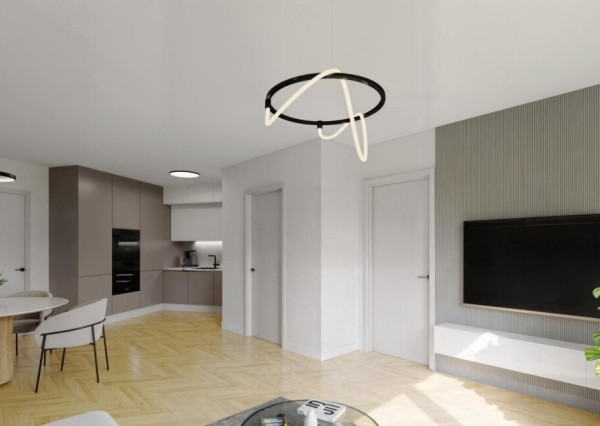 Predám 2i byt v Malinove starsia novostavba