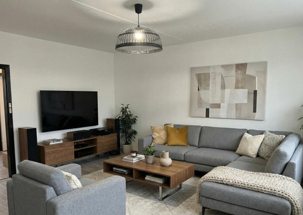 Na predaj priestranný 3i byt blízko Račianskeho Mýta