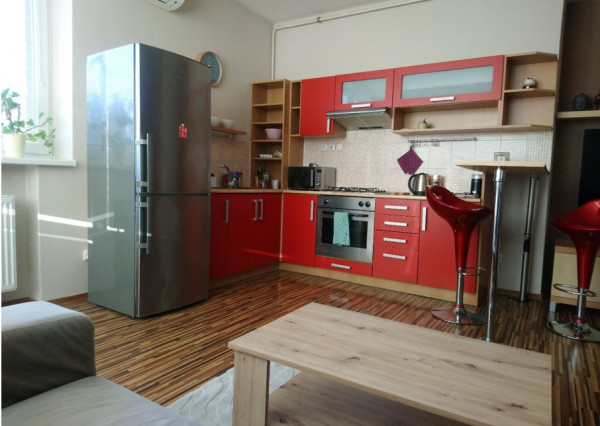 REZERVOVANE Prenájom 1-izbového bytu s parkovaním – Prešov