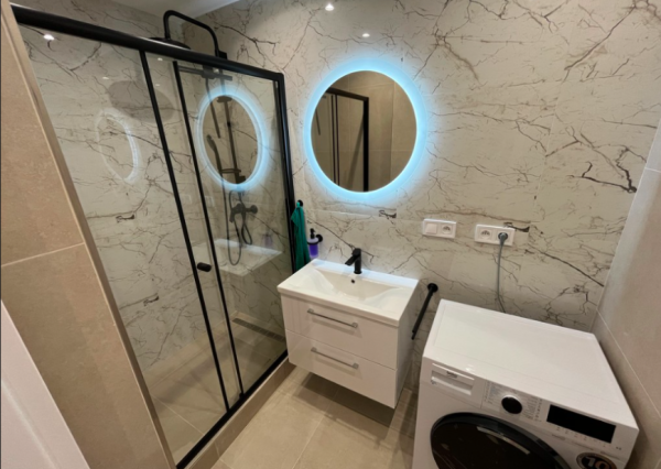 Predaj: Kompletne nový 3-izbový byt s loggiou a klímou – Čapajevova ulica, Košice – Západ