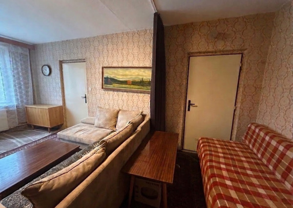 PRIESTRANNÝ 2-IZBOVÝ BYT  S LODŽIOU