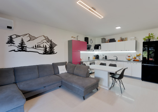 Váš nový domov -samostatný 4-Izbový Rodinný dom na Predaj