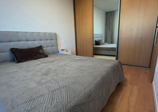 prenájom 2-izbový byt v Bratislave - časť Nová Vrakuňa