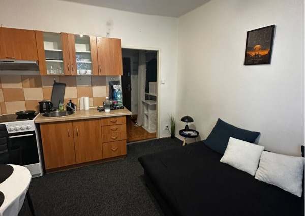 Prenajom  útulna garzónka na Nábrežnej ulici,