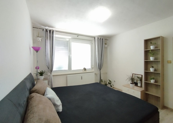 Komfortný 1-izbový byt po rekonštrukcii